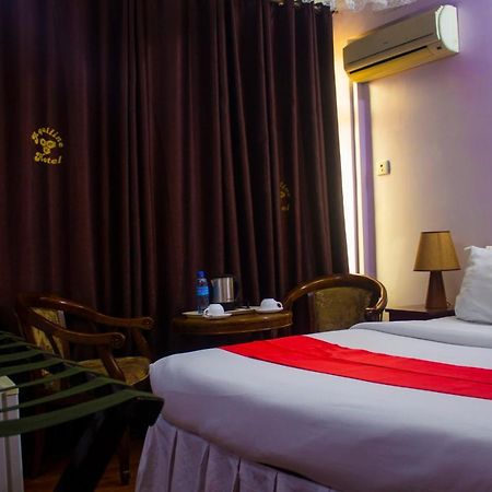New Hotel Aquiline Arusha Buitenkant foto