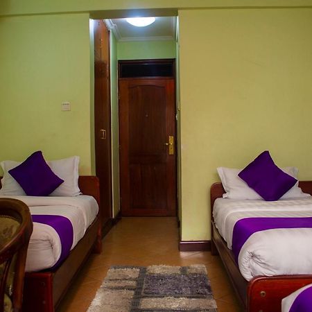New Hotel Aquiline Arusha Buitenkant foto